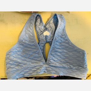 Booty by Brabants Top - Cloud 9 Periwinkle